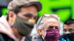 ABD'de 23 eyalette maske zorunluluğu kaldırıldı