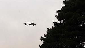 Afganistan'da askeri helikopter sert iniş yaptı: 3 ölü