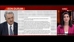 AK Parti Genel Başkan Yardımcısı Hayati Yazıcı'dan bildiriye sert tepki