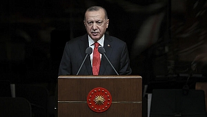 Cumhurbaşkanı Erdoğan'dan değerlendirme toplantısı