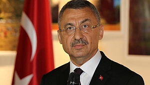 Cumhurbaşkanı Yardımcısı Oktay: Üretken bir Kıbrıs istiyoruz