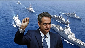 Doğu Akdeniz'de yeni gelişme: Yunanistan Başbakanı Miçotakis Libya'ya gidecek