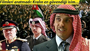 Dünya bu olayı konuşuyor: Ürdün'de darbe girişimi