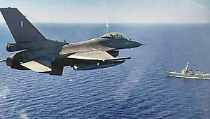 Ege ve Akdeniz’de 100 uçaklı tatbikat