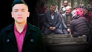 En acı veda: Niye bıraktın beni Eren