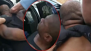 Floyd davasında şok görüntüler! Katil polisin yaka kamerası kaydetmiş...