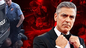 George Floyd'un avukatı açıkladı: George Clooney bize yardım etti
