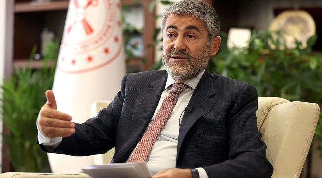 Hazine ve Maliye Bakan Yardımcısı Nebati, Merkez Bankası'na yönelik rezerv tartışmalarını değerlendirdi