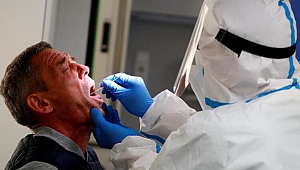 İngiltere'de yeni Kovid-19 araştırması: Semptom gösteren her 5 kişiden 4'ü test yaptırmadı