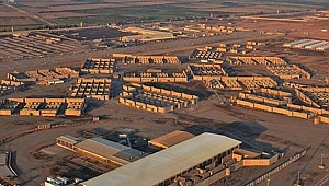 Irak’ta Beled Askeri Üssü’ne roketli saldırı