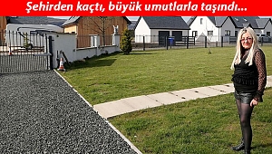 İskoçya'da şaşkına çeviren olay: 'Komşularım görüyor' diyerek evini satışa çıkardı