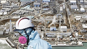 Japonya'da hükümet Fukuşima'daki işlenmiş atık suyu denize boşaltmayı planlıyor
