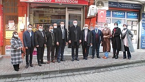 Küçükçekmece Ak Parti Belediyeciliği özlüyor