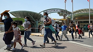 Meksika'dan ABD’ye 'mülteci akınını' uyarısı