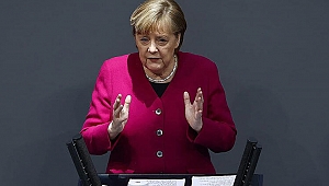 Merkel'den 'Aleksey Navalnıy' açıklaması: 'Çok endişeliyiz'
