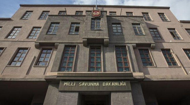 MSB'de çalışan sivil memur koronavirüsten hayatını kaybetti