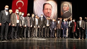 Muhsin Yazıcıoğlu' anma programı küçükçekmecede gerçekleştirildi