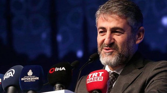 Nebati'den rezerv tartışmalarına yönelik değerlendirme
