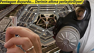 Pentagon duyurdu: 'Kovid çipi' ilk kez görüntülendi