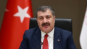 Sağlık Bakanı Koca'dan 'kısmi kapanmada vakaların azaltılması' çağrısı