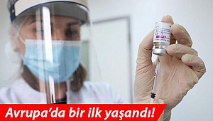 Son dakika! Danimarka AstraZeneca aşısının kullanımını tamamen durdurdu