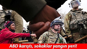 Son dakika haberler... ABD'de yeni George Floyd vakası: Protestolar büyüyor!