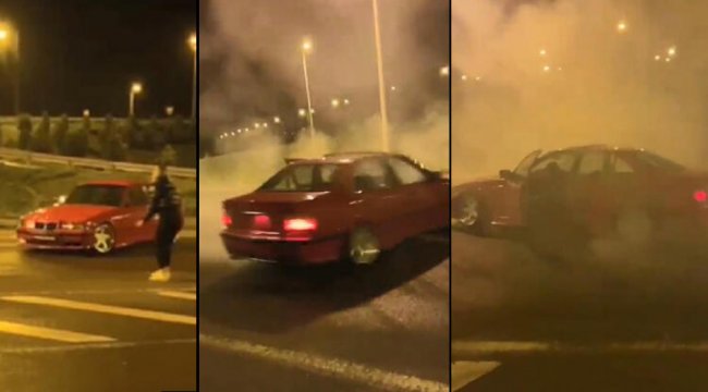 Sosyal medyada paylaşıldı, polis peşine düştü