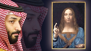 Suudi Prense Da Vinci şoku!