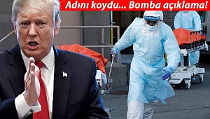 Trump'tan bomba açıklamalar: Aşıya benim adımı verin