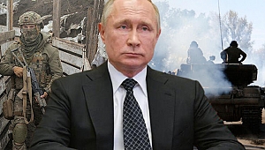 Ukrayna bu sözlerle duyurdu... Putin geri adım atmıyor!