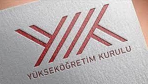 YÖK'ten 'bildiri' tepkisi!