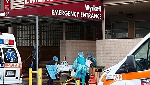 ABD'de Kovid-19 nedeniyle ölenlerin sayısı 577 bin 571'e yükseldi