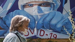 ABD'de Kovid-19 nedeniyle ölenlerin sayısı 581 bin 756'ya yükseldi