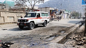 Afganistan'da bombalı saldırı: 25 kişi hayatını kaybetti