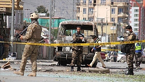 Afganistan'da bombalı saldırı: 3 ölü