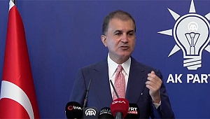 AK Parti Sözcüsü Ömer Çelik'ten açıklamalar