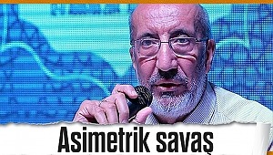 Asimetrik savaş
