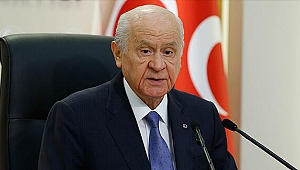 Bahçeli: İsrail hükümetini lanetliyorum