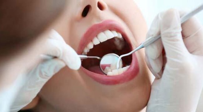 Covid-19 ağız ve diş sağlığını olumsuz etkiledi