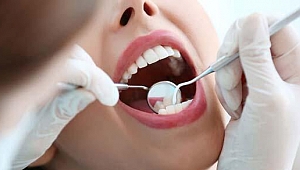 Covid-19 ağız ve diş sağlığını olumsuz etkiledi