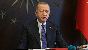 Cumhurbaşkanı Erdoğan'dan “Anneler Günü” mesajı