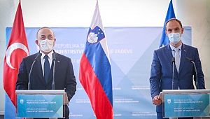 Dışişleri Bakanı Çavuşoğlu: Birçok Batı ülkesinde İslamofobik ve anti-semitik saldırılar artışta