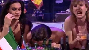 Eurovision 2021 yarışmasında uyuşturucu krizi