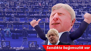 İskoçya'da seçimleri bağımsızlık yanlıları önde götürüyor... Boris Johnson'dan sert açıklama geldi!