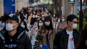 Japonya'da COVID-19'a karşı OHAL üç hafta uzatılabilir