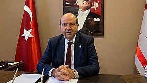 KKTC Cumhurbaşkanı Tatar: Gazze'deki zulme tek Türkiye karşı çıkıyor