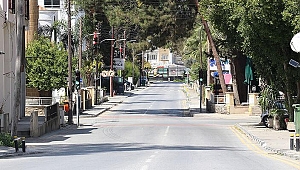 KKTC'de son 24 saatte 22 Kovid-19 vakası görüldü