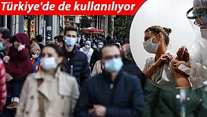 Korona aşılarının Hint varyantına karşı etkinlik oranları açıklandı