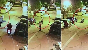 Kurşun yağdırdı! İstanbul'da sokak ortasında silahlı saldırı
