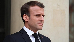 Macron’dan Ermenistan provokasyonlarına destek